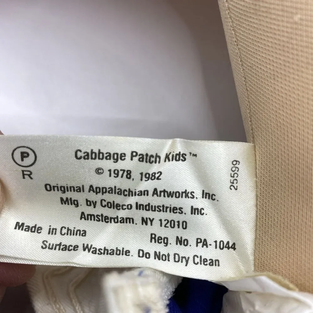 Cabbage Patch Kids please let